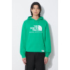 Bavlnená mikina The North Face M Berkeley California Hoodie