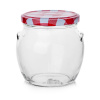Vetropack Zavárací pohár s viečkom TORO Amfora 520ml