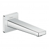 Hansgrohe Metropol - Vaňový výtok, chróm 32542000