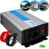 Extralink OPIM-2000W | Menič napätia | automobilový 12V, 2000W modifikovaná sínusová vlna (EX.31186)