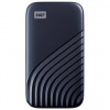 SSD externý Western Digital My Passport SSD 2TB (WDBAGF0020BBL-WESN) modrý
