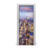Fototapeta samolepiace na dvere New York 75x205