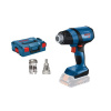 Bosch GHG 18V-50 aku teplovzdušná pištoľ 18V bez aku 06012A6501