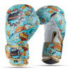 Boxerské rukavice dětské DBX BUSHIDO ARB-Kids-v6 vel. 6 oz