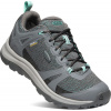 KEEN TERRADORA II WP W, steel grey/ocean wave - 38,5