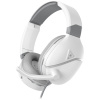 Turtle Beach Recon 200 Gen 2 Slúchadlá s mikrofónom Kábel Pres hlavu Hranie Šedá, Biela (TBS-6305-02)