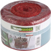 Windhager Jutový pás 10 cm x 25 m - červená