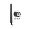 Delock 88913 88913 Wi-Fi tyčová anténa 7 dB 2.4 GHz, 5 GHz