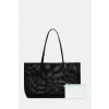 Calvin Klein kabelka typu shopper dámska LV04F3380G čierna ONE SIZE