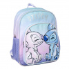 Disney Batoh Stitch a Angel - Ideálny pre Deti od 3 Rokov (Rozkošný Disney batoh s motivom Stitcha a Angela poteší každú malú slečnu! Na jasnomodrom batohu je zobrazená scénka, kde sa Stitch a Angel d