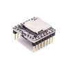 TIPA 09830210 Přehrávač MP3 mini MP3-TF-16P pro Arduino
