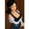 Realistická panna 146 cm / G-Cup / Head 10 - SM Doll