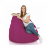 Sedací vak Bag Sako Nylon – vodeodolný vak do exteriéru, 3 veľkosti Farba: Fuchsia, Rozmer:: XXL