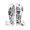 Nemesis Now Terminator 2 Bookends Head