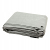 Plachta Premar hrubá vodeodolná 4x4 m 120 g/m² STRIEBORNÁ