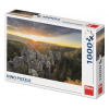 Dino Puzzle Skalnaté steny 1000 dielov