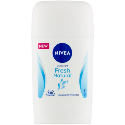 NIVEA Fresh Natural stick dezodorant 50ml
