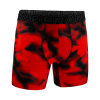 Pánske boxerky Under Armour Perf Tech Graphic 6in Red L