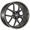 Disk BBS CI-R 8x20 ET26 5x112 platinum silber
