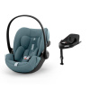 Cybex Gold Set autosedačky Cybex Cloud G I-Size Plus + Cybex BASE G Plus Stormy Blue