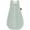 Spací pytel pro miminko Träumeland Spací pytel GOTS Liebmich Blätter Mint 70 (9120088889111)