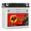 BANNER motobatéria 12V 50611 6Ah B12N5,5-3B