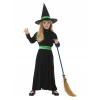 Kostým čarodejnica Čarodejnice Halloween 116