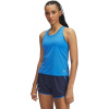 UNDER ARMOUR UA Launch Singlet-BLU - S