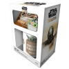 Pyramid International Dárková sada Star Wars Mandalorian The Child 315 ml