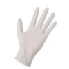 Jednorazové latexové rukavice s púdrom 100 ks