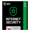 AVG Internet Security 3 st. / 12 mesiacov ESD