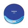 Lenco CD-011BU LCD011BU