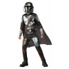 Rubies STAR WARS Mandalorian detský kostým veľkosť(122-128cm)CL 702773-L