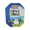 Pokémon TCG: Pokémon Go - Plechová krabička - Snorlax