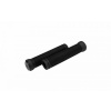 Rukoväte CTM BMX, 147mm, black, 8585036038088, 138.29