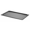 Plech na pečenie do rúry s nepriľnavým povrchom CONVECTOMAT ROAST, HENDI, GN 1/1, Čierna, 530x325x(H)17mm