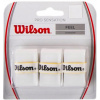 WILSON OMOTÁVKA PRO SENSATION FEEL OVERGRIP 3 KS BIELA WRZ4010WH