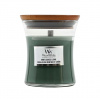 WoodWick Mini Hourglass Candle Mint Leaves & Oak 85 g
