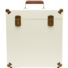 GPO Retro GPO71341 Kufor na LP platne 1 Cream/Tan