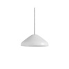 HAY Závesné svietidlo Pao Glass Ø35, opal white AB083