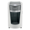 Skartovací stroj, mikrokonfety, 10 listov, LEITZ IQ OptiMax P5