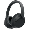 Sony WH-CH720N náhlavná súprava cez ucho Bluetooth stereo čierna Redukcia šumu mikrofónu, Potlačenie hluku Headset, personalizácie zvuku, regulácia hlasitosti,; WHCH720NB.CE7