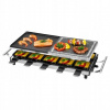 ELEKTRICKÝ GRIL RACLETTE KAMENNÝ TANIER 2-V-1 PROFIC (ELEKTRICKÝ GRIL RACLETTE KAMENNÝ TANIER 2-V-1 PROFIC)
