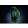 Razer Barracuda X Chroma Sluchátka s mikrofonem Bezdrátový Přes hlavu Hraní Bluetooth Zelená