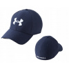 Under Armor Navy Blue Cap, XL/XXL (Under Armour Pánsky klobúk so strechou XL/XXL)