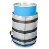 Ohrievací plášť pre 120 litrové sudy, termostat 0 - 160 C, 1400 - 1650 mm, 1050 W