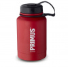 Termoska Primus Trail Bottle 0,5 L Vacuum red