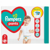 Plienkové nohavičky Pampers Pants Veľkosť 7 74 ks