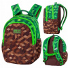 Školský batoh viackomorový CoolPack C48199 City Jungle 21 l