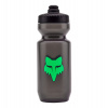 Fľaša na bicykel Fox 22 Oz Purist Bottle smoke 0.65L - Odosielame do 24 hodín